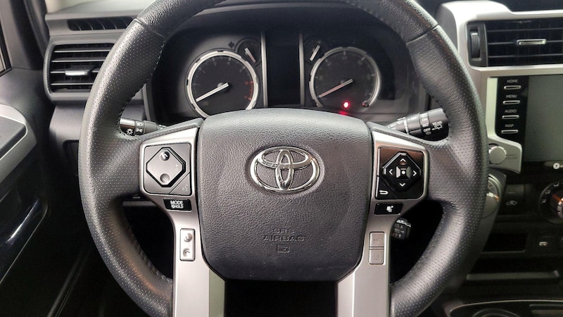2022 Toyota 4Runner TRD Sport 10