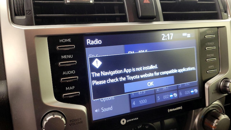 2022 Toyota 4Runner TRD Sport 14