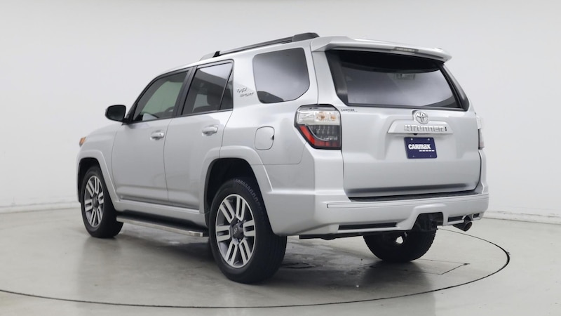 2022 Toyota 4Runner TRD Sport 2