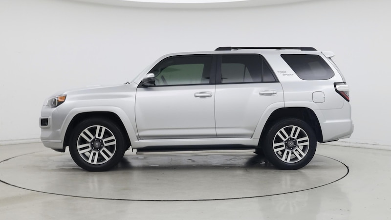 2022 Toyota 4Runner TRD Sport 3