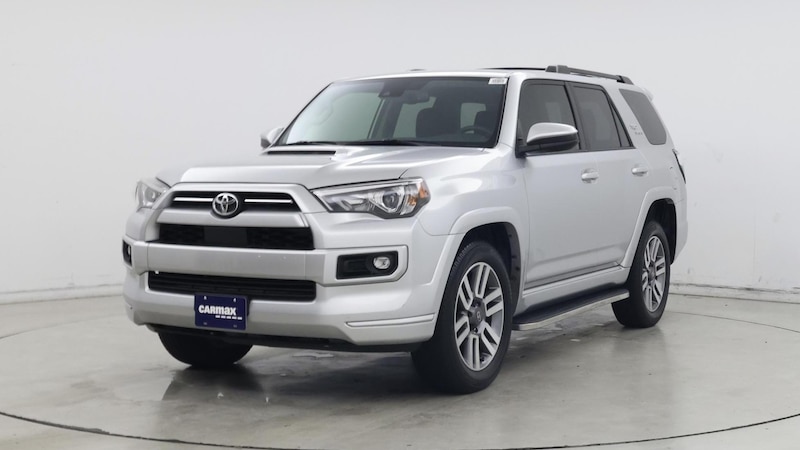 2022 Toyota 4Runner TRD Sport 4