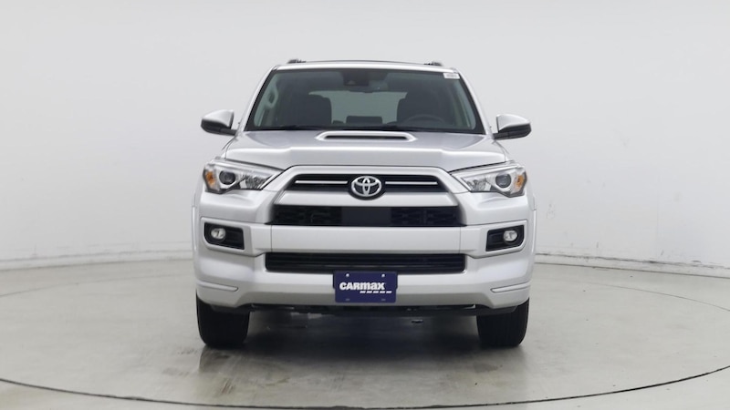 2022 Toyota 4Runner TRD Sport 5
