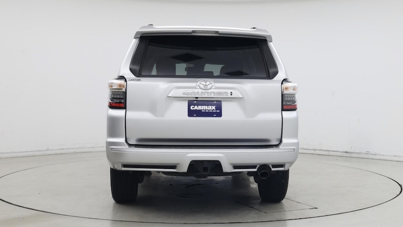 2022 Toyota 4Runner TRD Sport 6