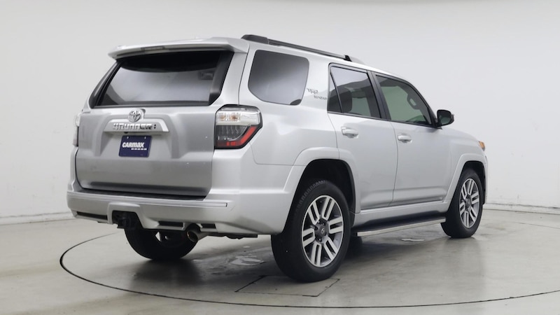 2022 Toyota 4Runner TRD Sport 8