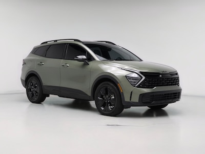 2025 Kia Sportage X-Line -
                Miami, FL