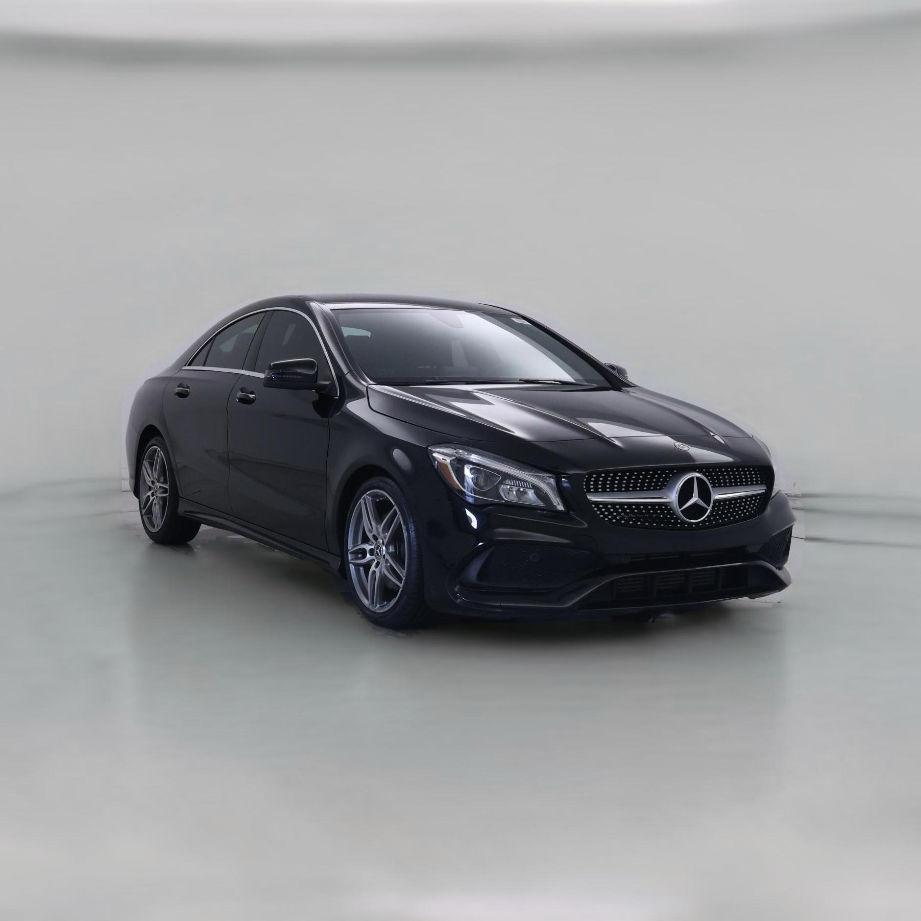Thumbnail: 2019 Mercedes-Benz CLA - 1