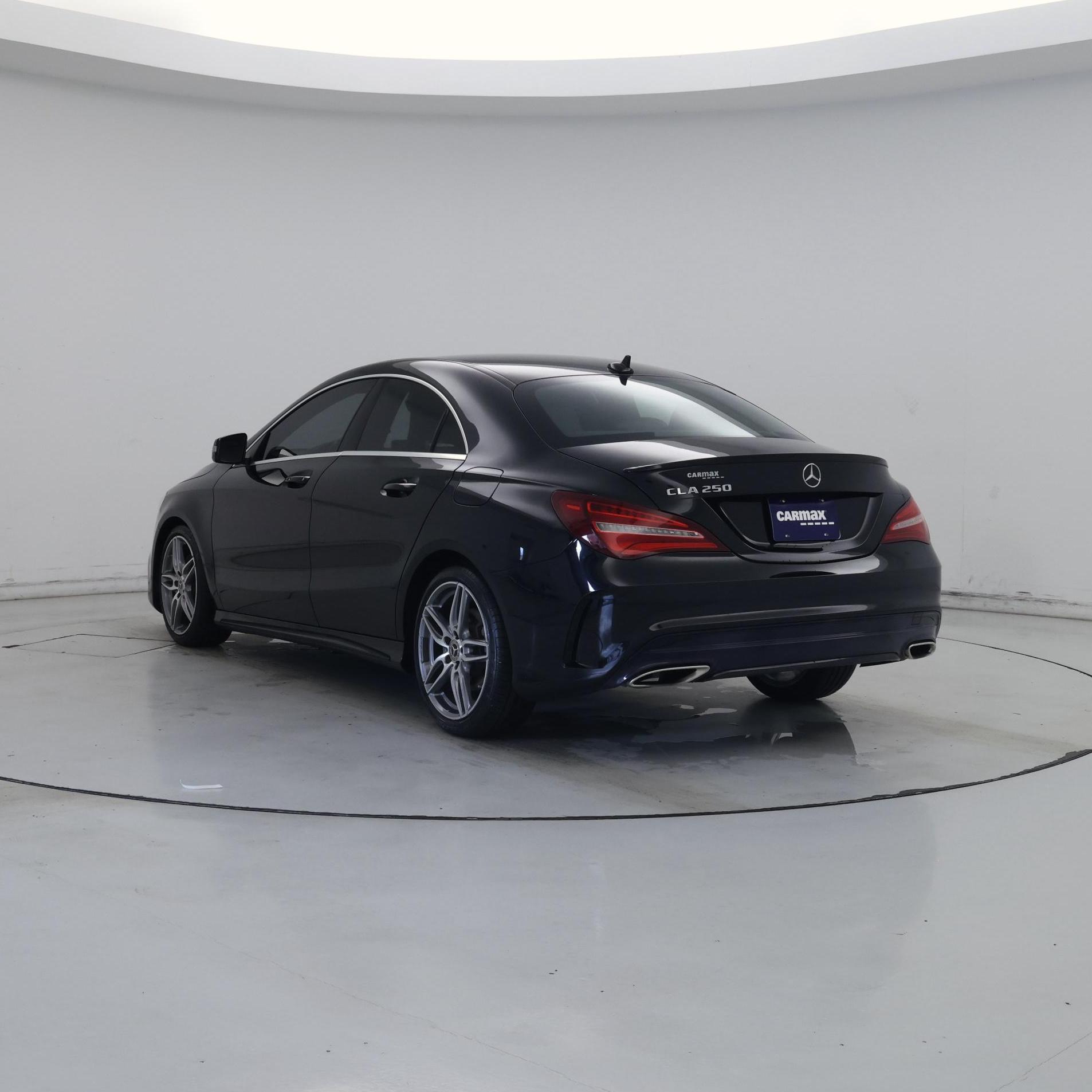 Thumbnail: 2019 Mercedes-Benz CLA - 2