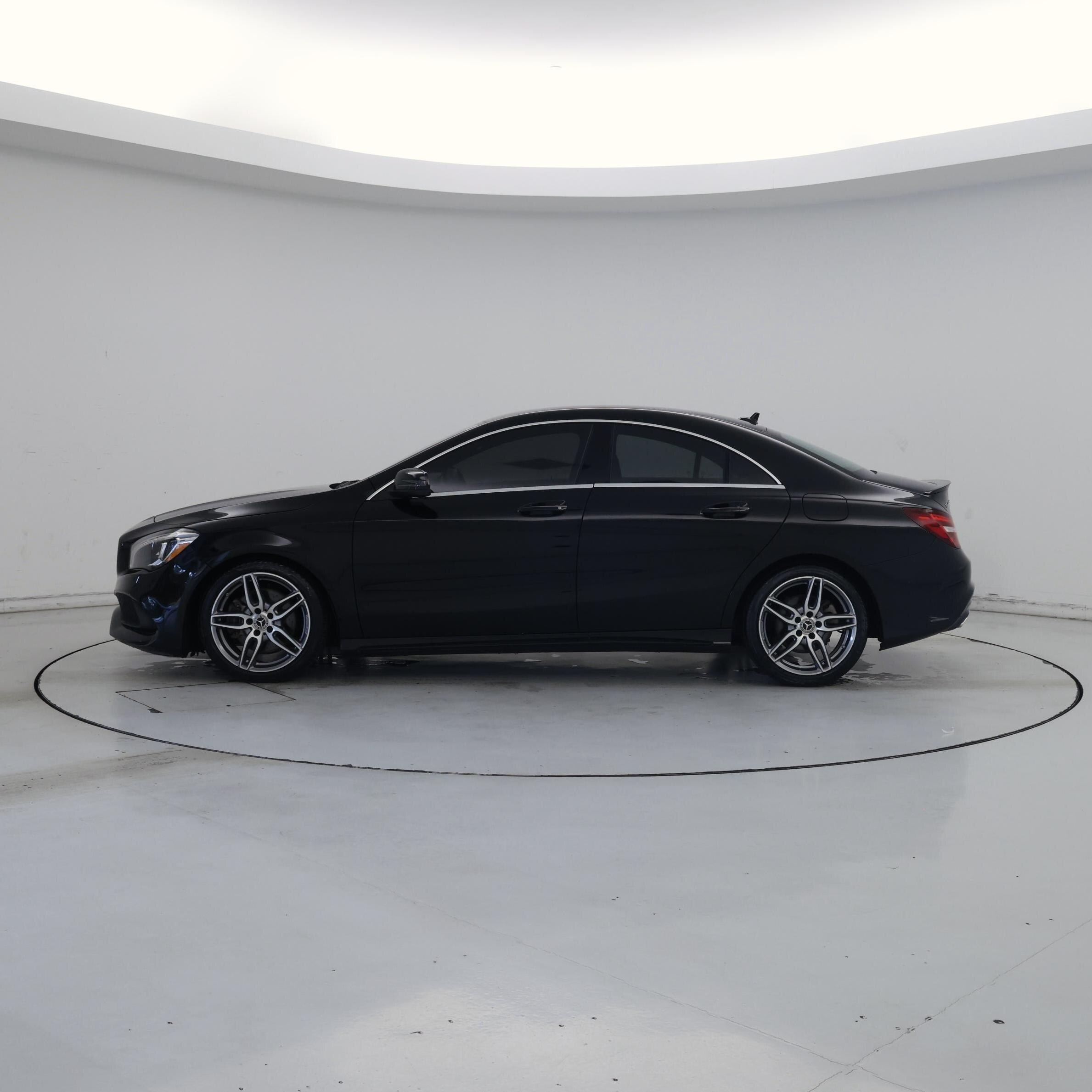 Thumbnail: 2019 Mercedes-Benz CLA - 3