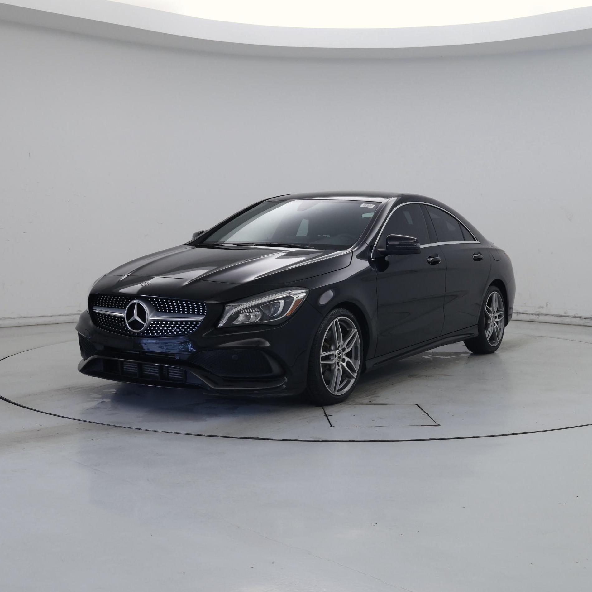 Thumbnail: 2019 Mercedes-Benz CLA - 4