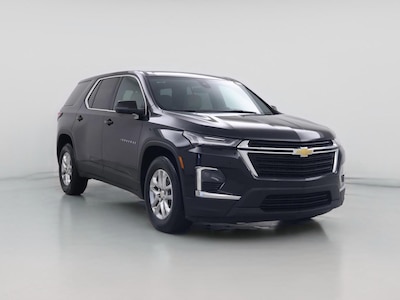 2022 Chevrolet Traverse LS -
                  Kennesaw, GA