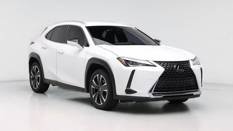 2019 Lexus UX 200 Hero Image