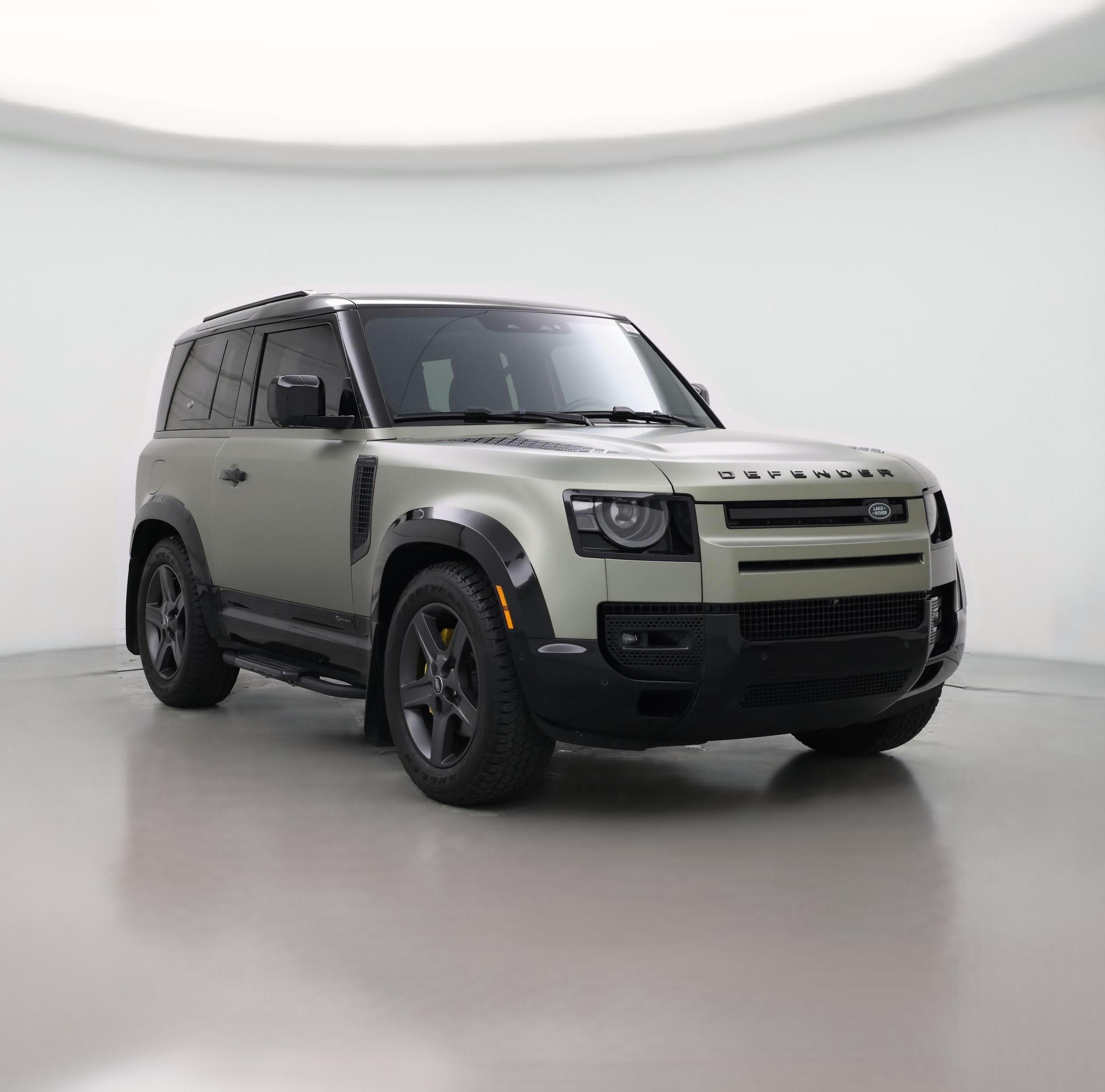 Thumbnail: 2021 Land Rover Defender - 1