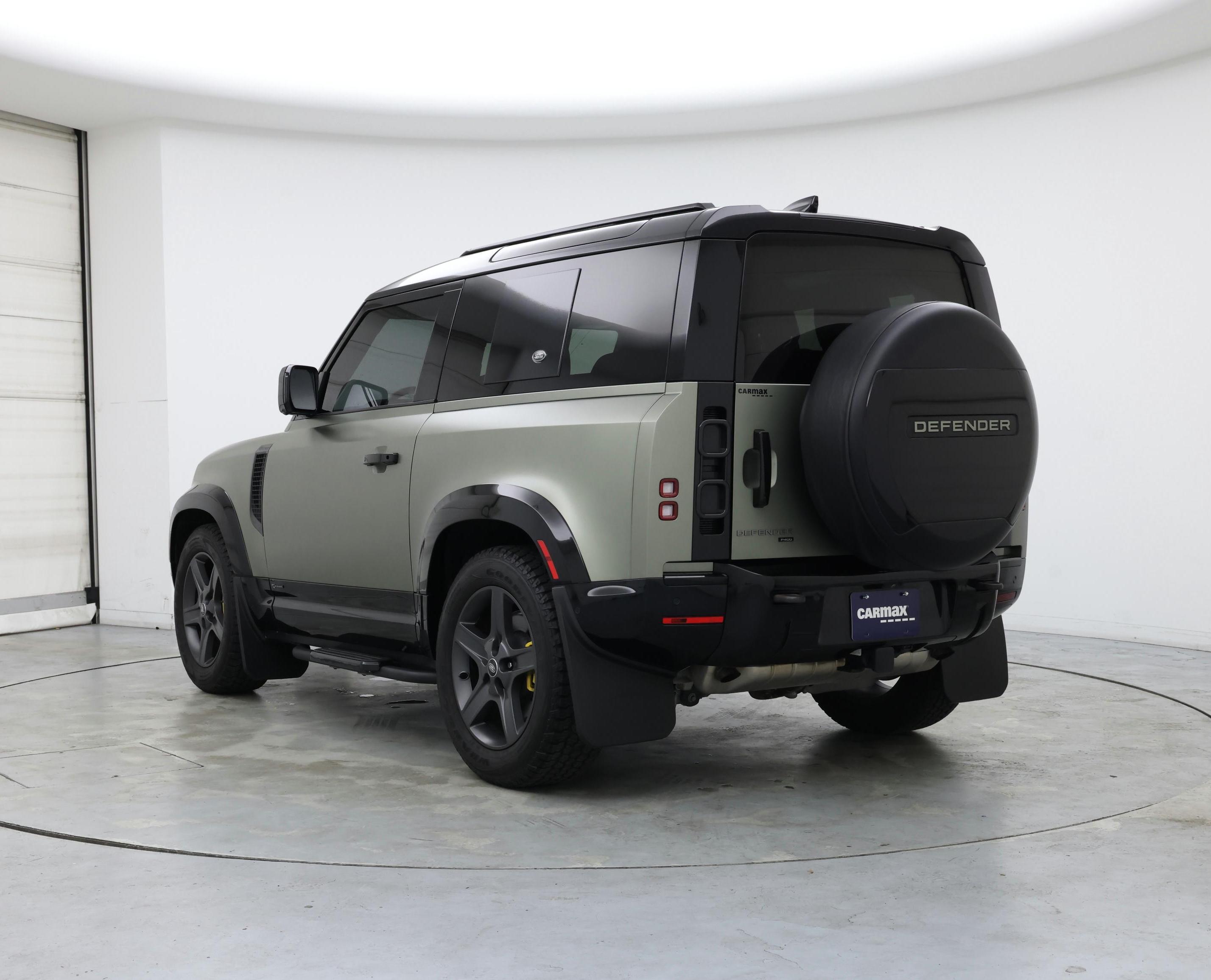 Thumbnail: 2021 Land Rover Defender - 2