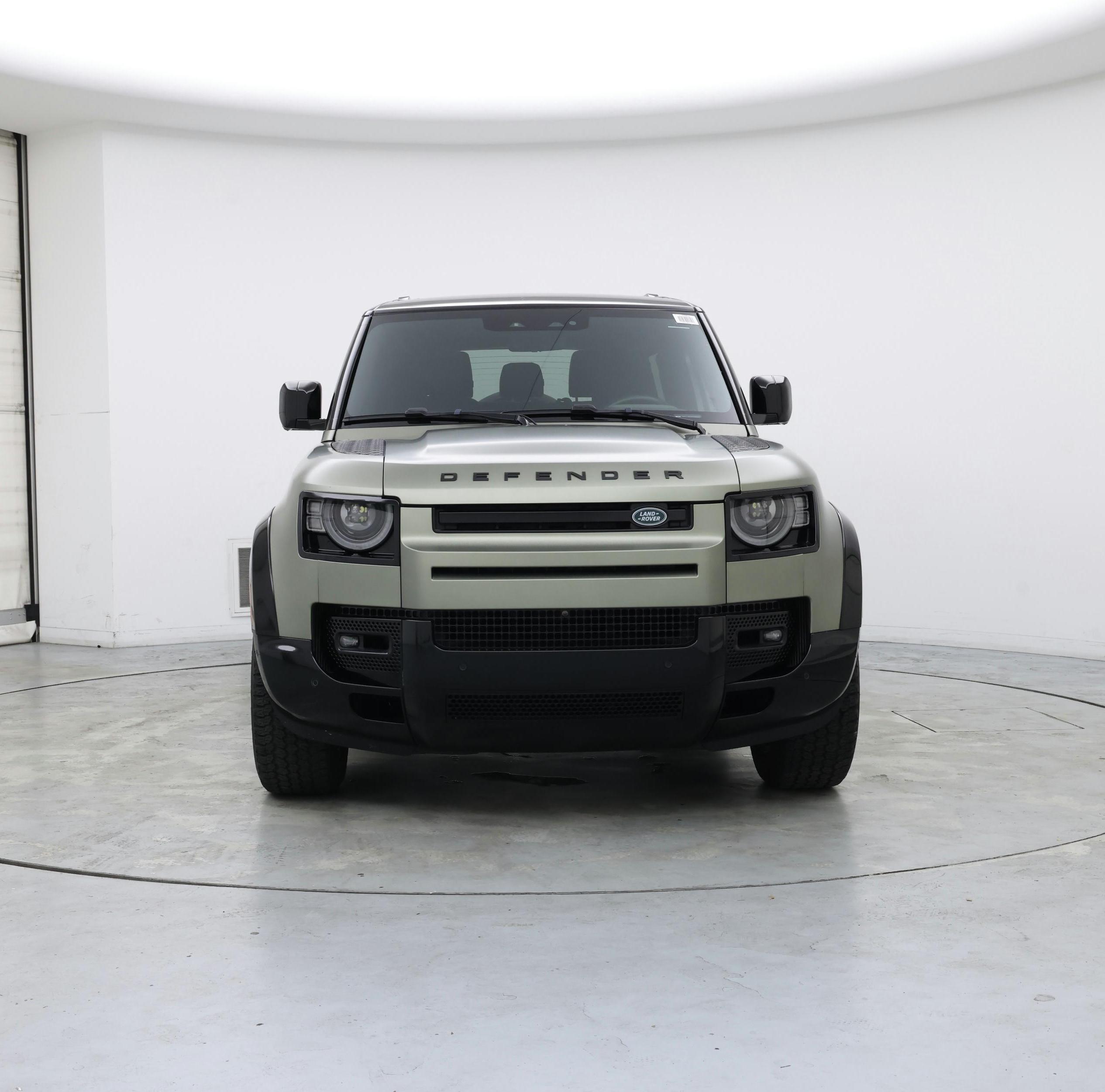 Thumbnail: 2021 Land Rover Defender - 5