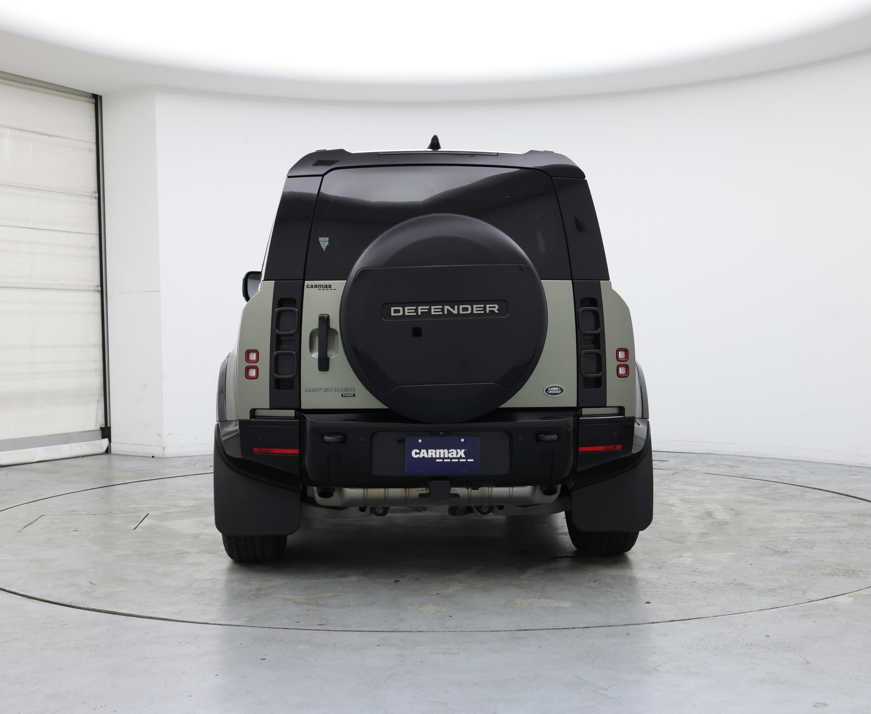 Thumbnail: 2021 Land Rover Defender - 6
