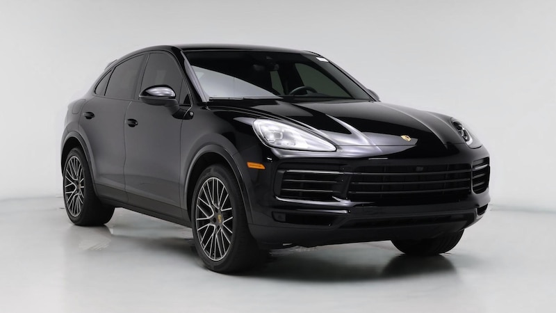 2023 Porsche Cayenne Platinum Edition Hero Image