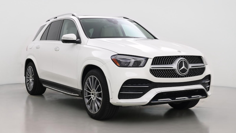 2021 Mercedes-Benz GLE 350 Hero Image