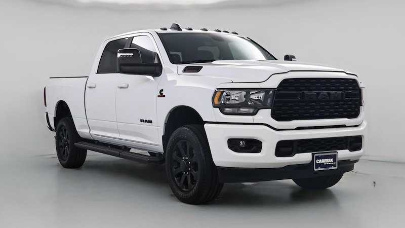 2024 RAM 2500 Big Horn Hero Image