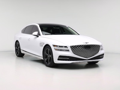 2022 Genesis G80  -
                  Miami, FL