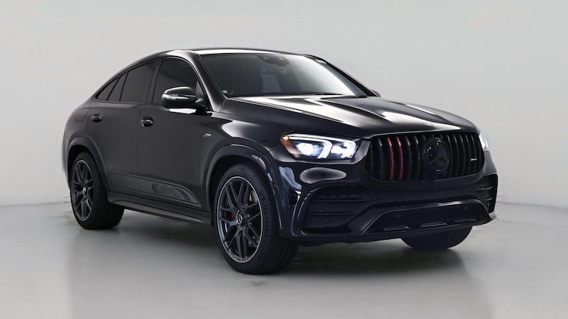 2023 Mercedes-Benz GLE 53 AMG Hero Image