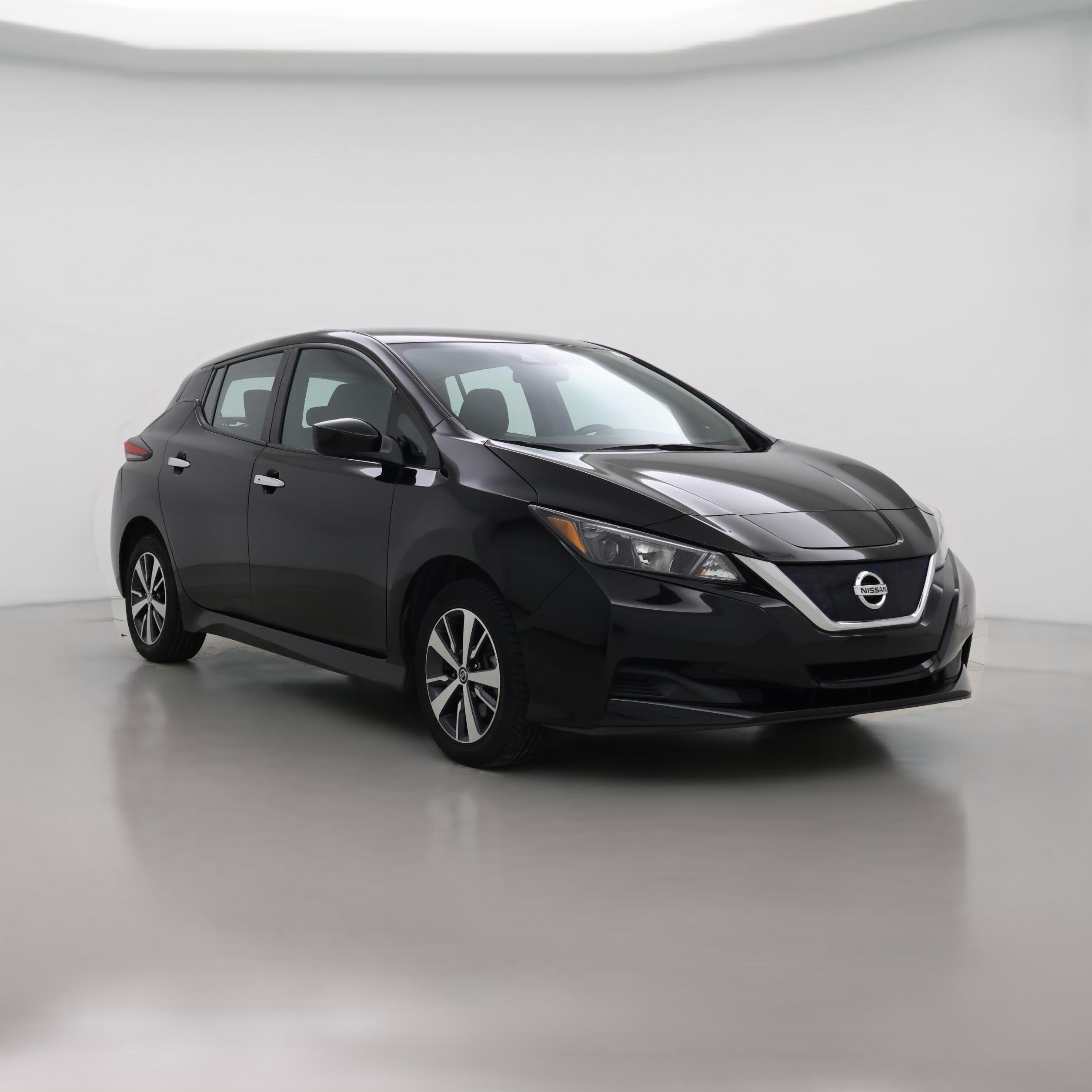 Thumbnail: 2022 Nissan Leaf - 1
