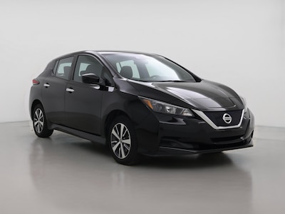 2022 Nissan Leaf S Plus -
                  Fort Myers, FL