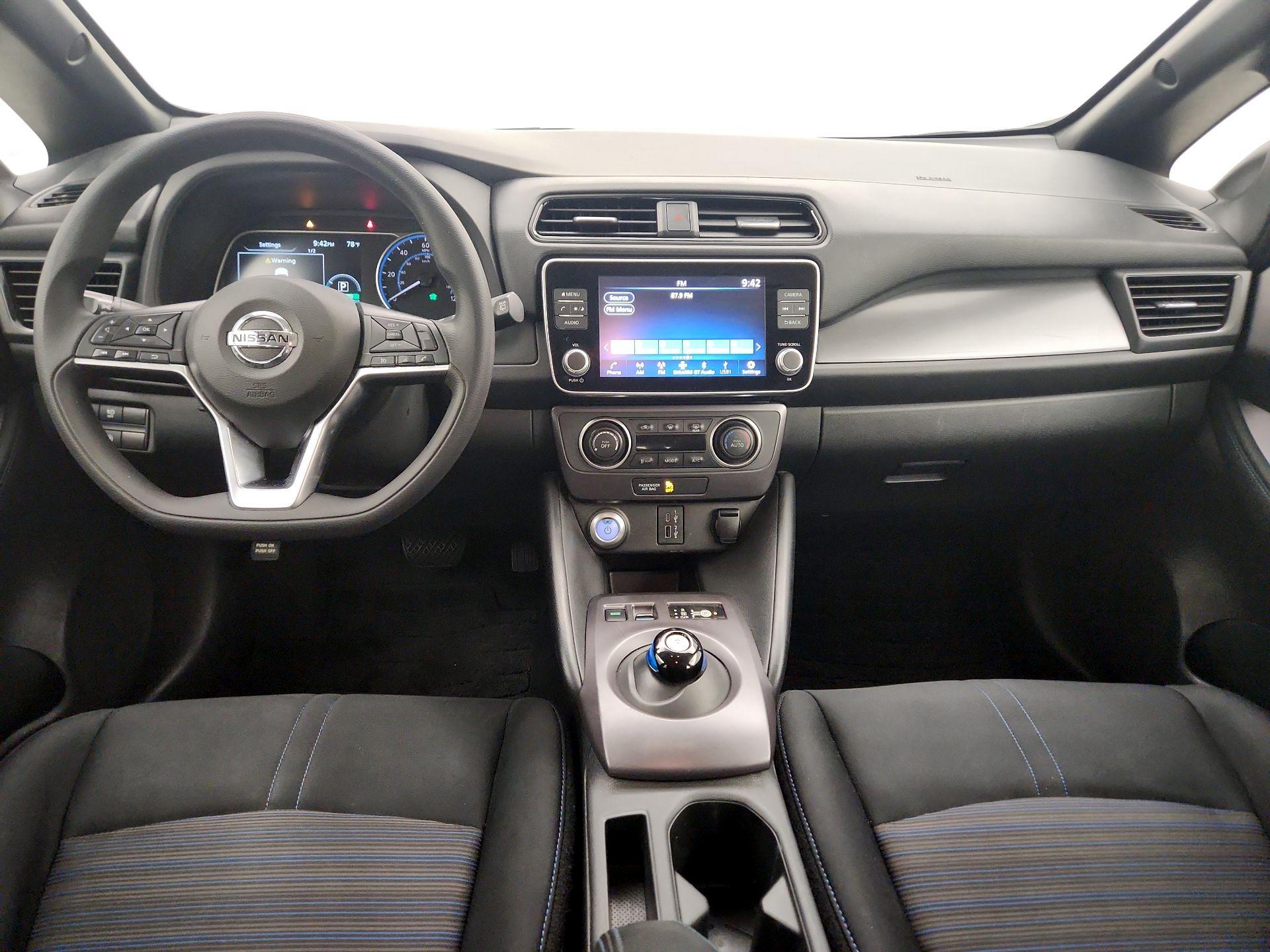 Thumbnail: 2022 Nissan Leaf - 9