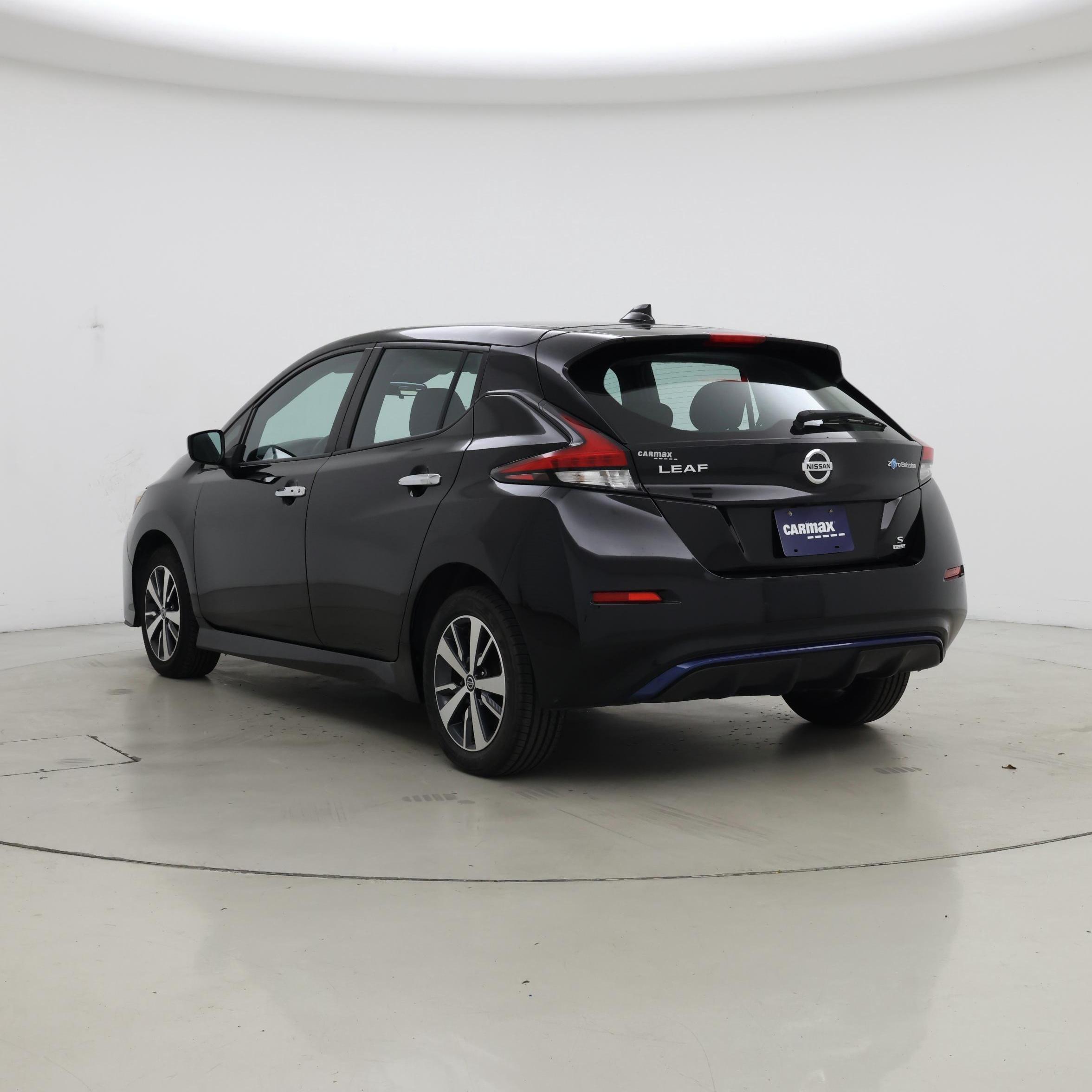 Thumbnail: 2022 Nissan Leaf - 2