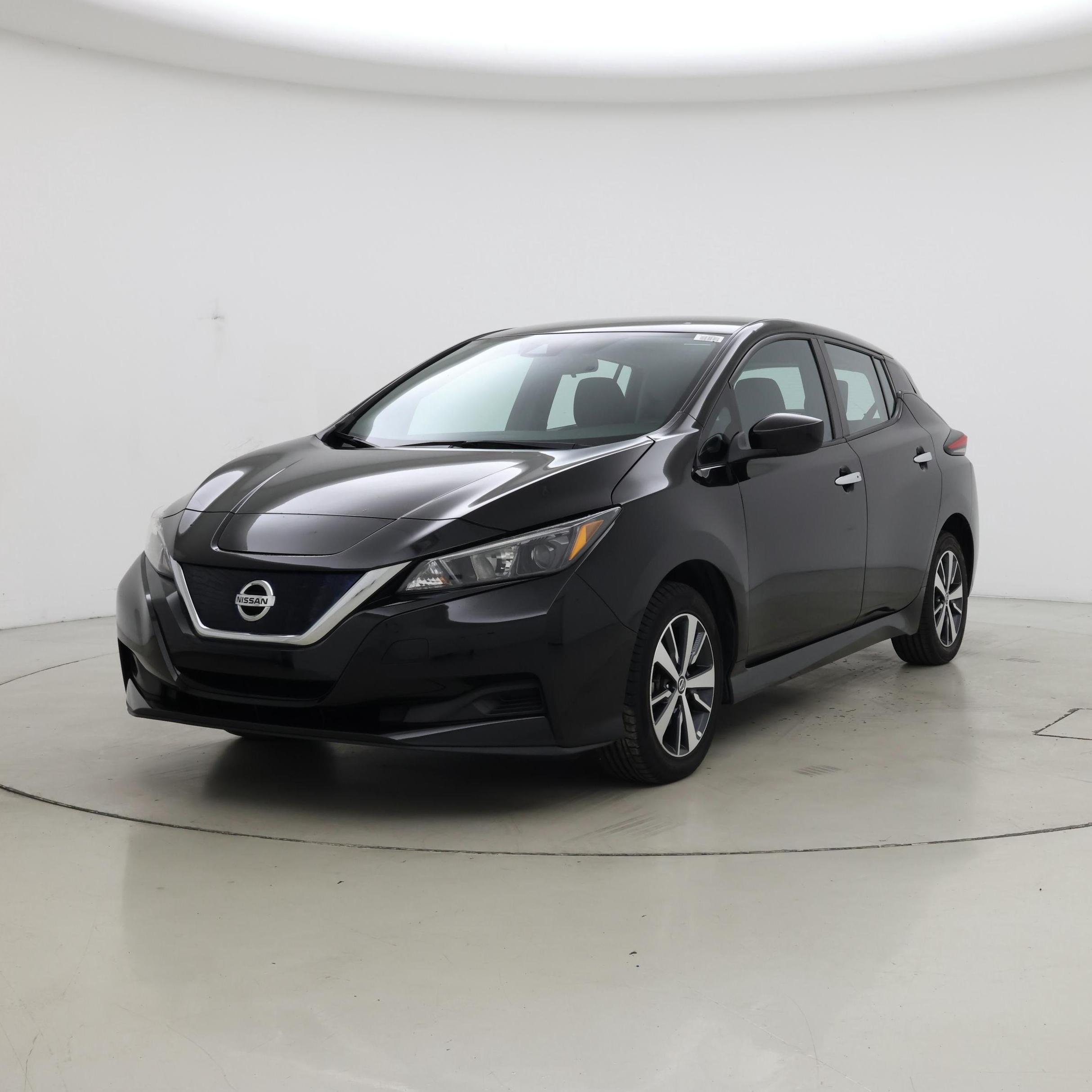 Thumbnail: 2022 Nissan Leaf - 4