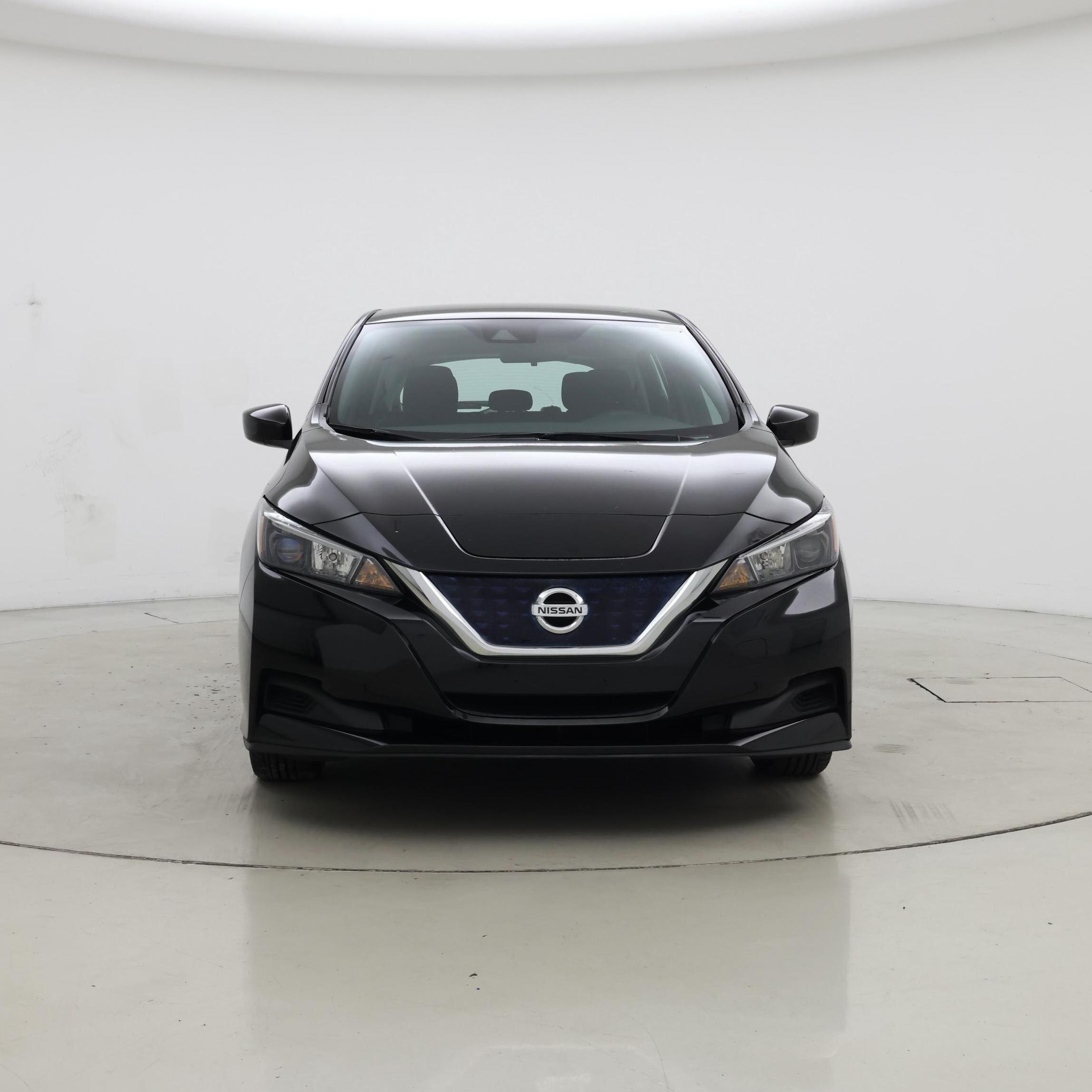 Thumbnail: 2022 Nissan Leaf - 5