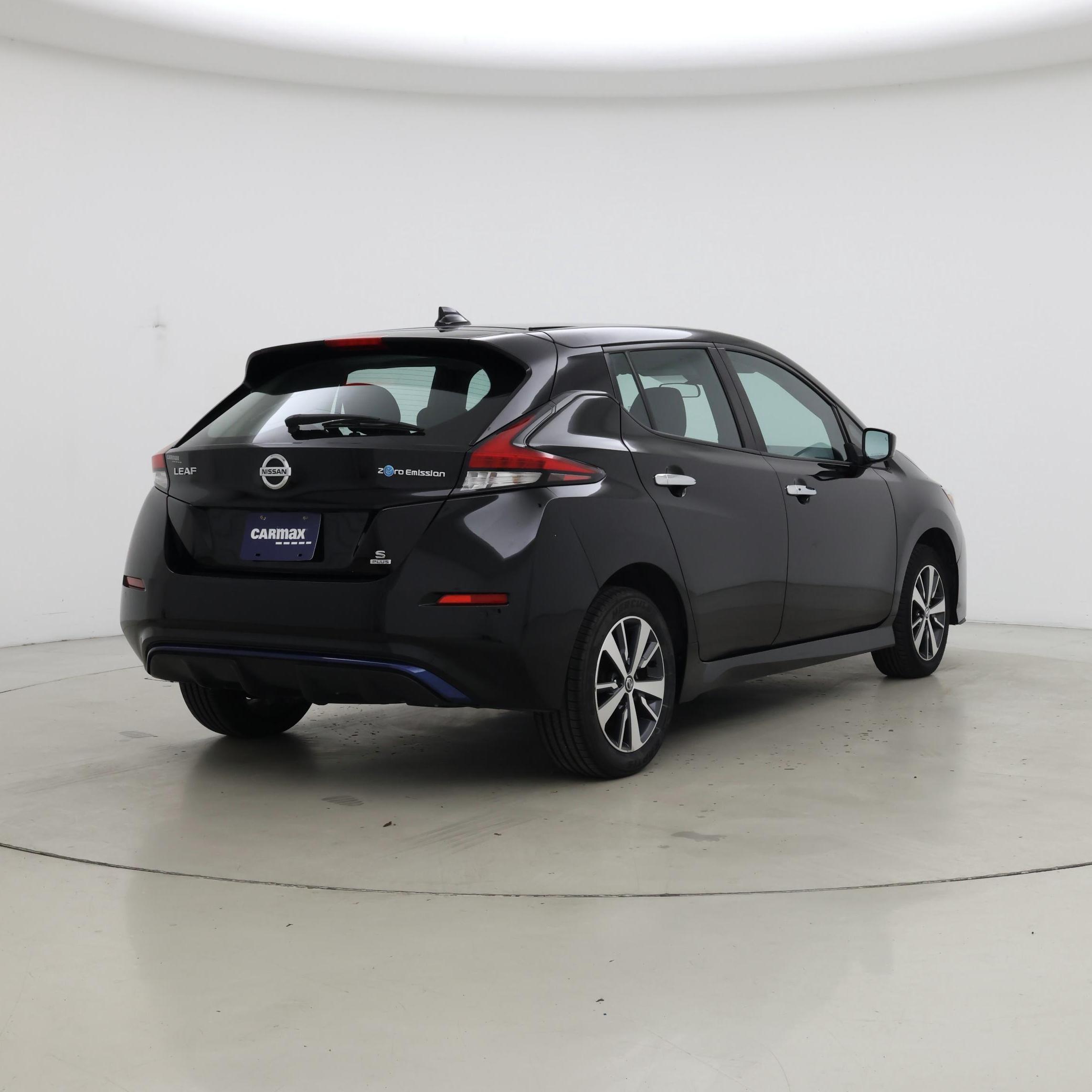 Thumbnail: 2022 Nissan Leaf - 8
