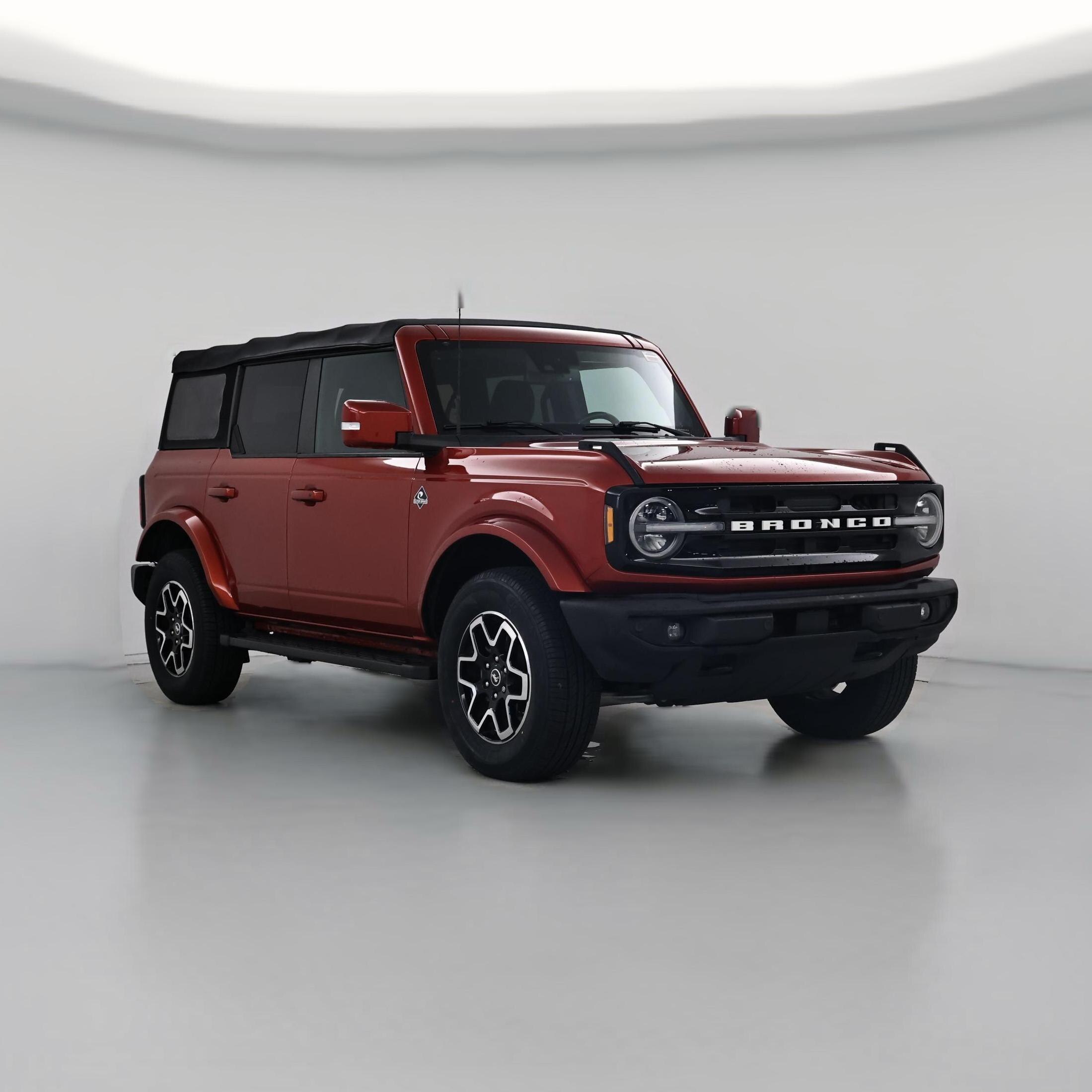 Thumbnail: 2023 Ford Bronco - 1