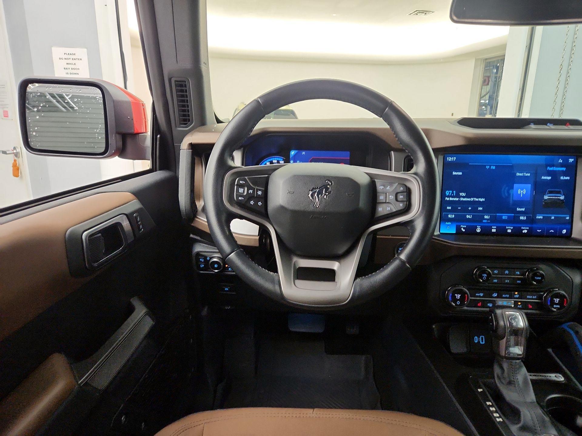 Thumbnail: 2023 Ford Bronco - 10