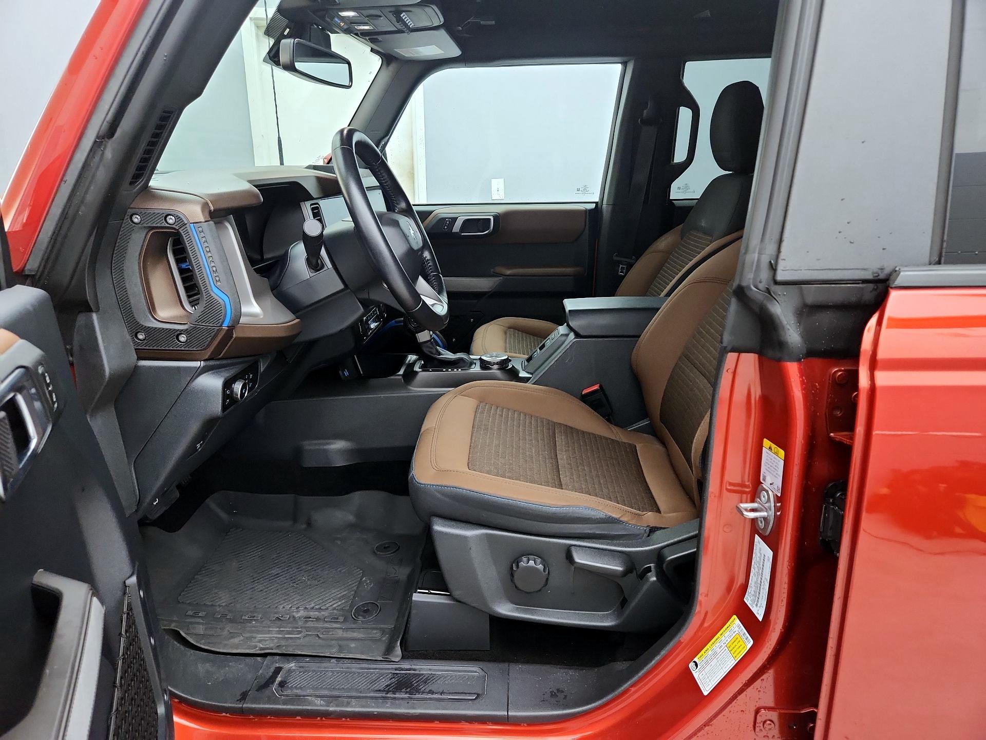 Thumbnail: 2023 Ford Bronco - 11