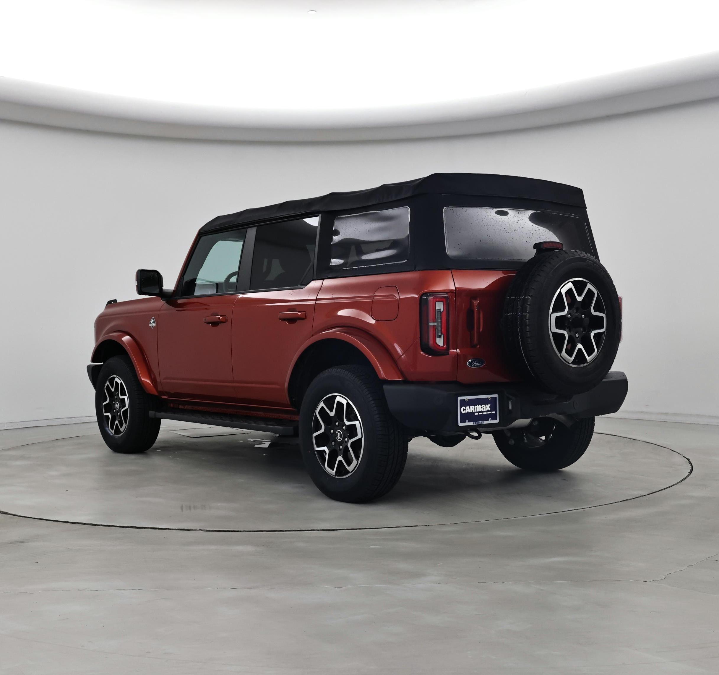 Thumbnail: 2023 Ford Bronco - 2