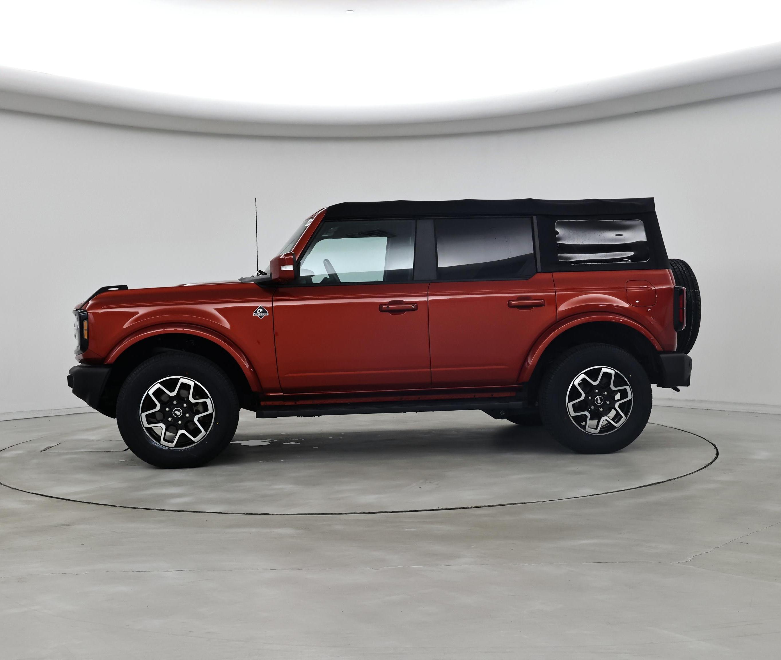 Thumbnail: 2023 Ford Bronco - 3