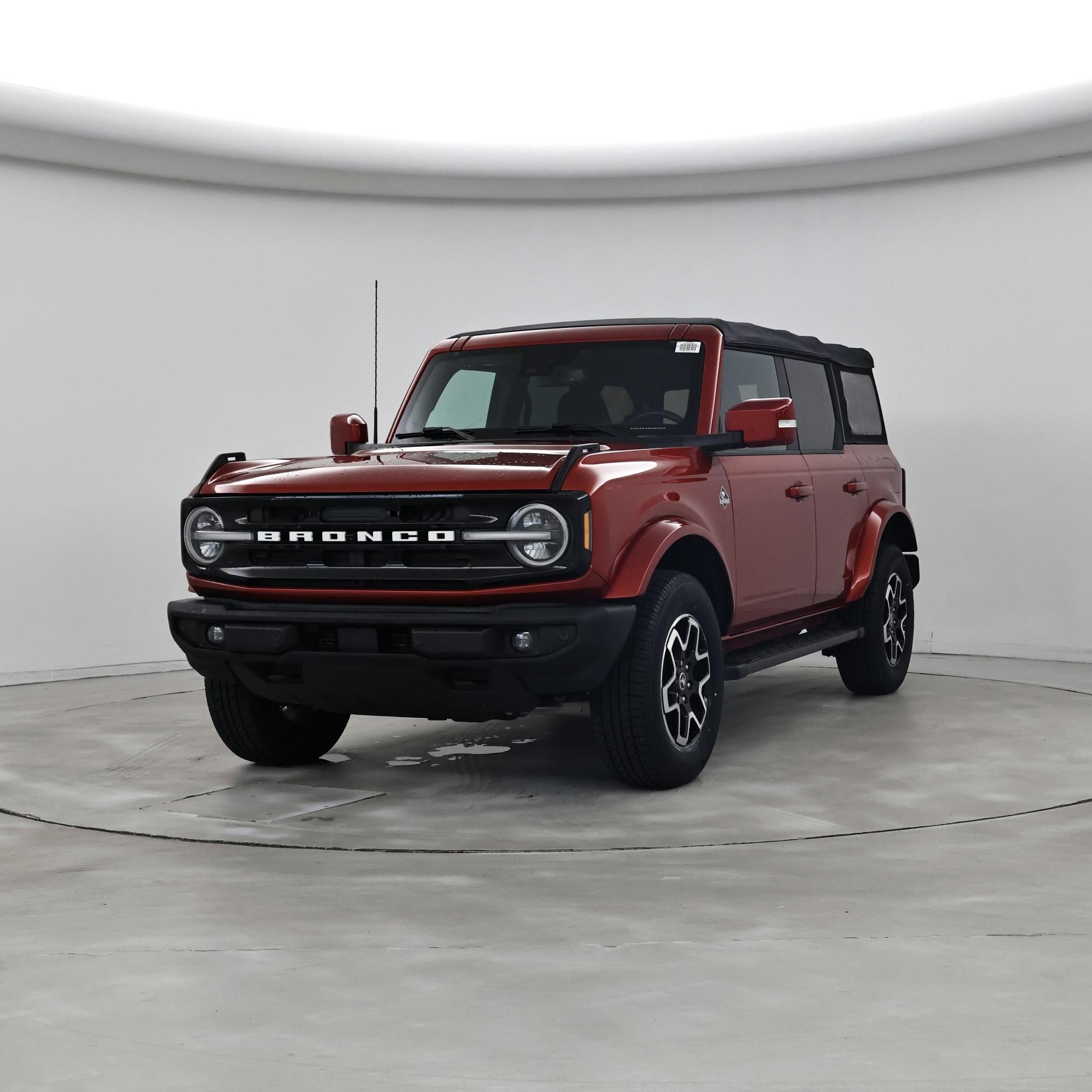 Thumbnail: 2023 Ford Bronco - 4