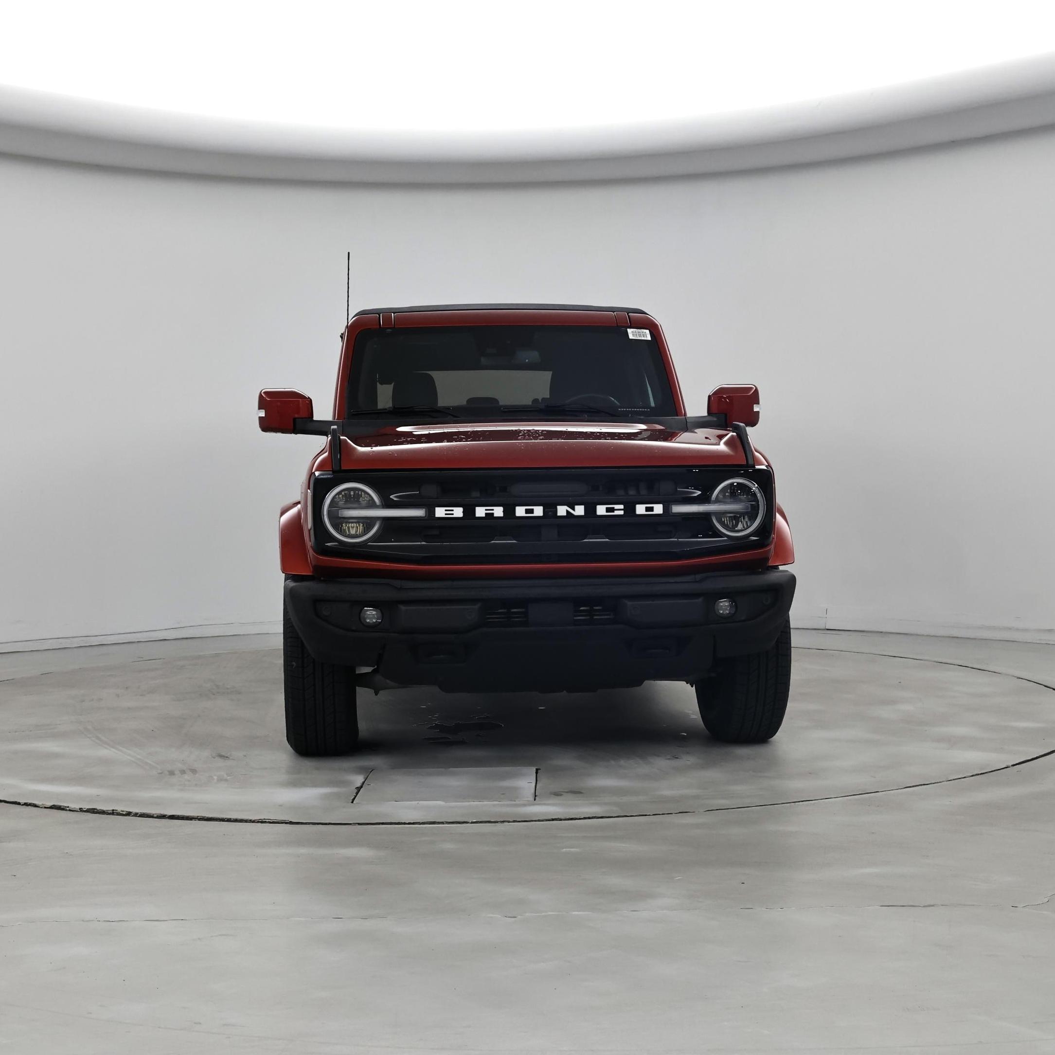 Thumbnail: 2023 Ford Bronco - 5
