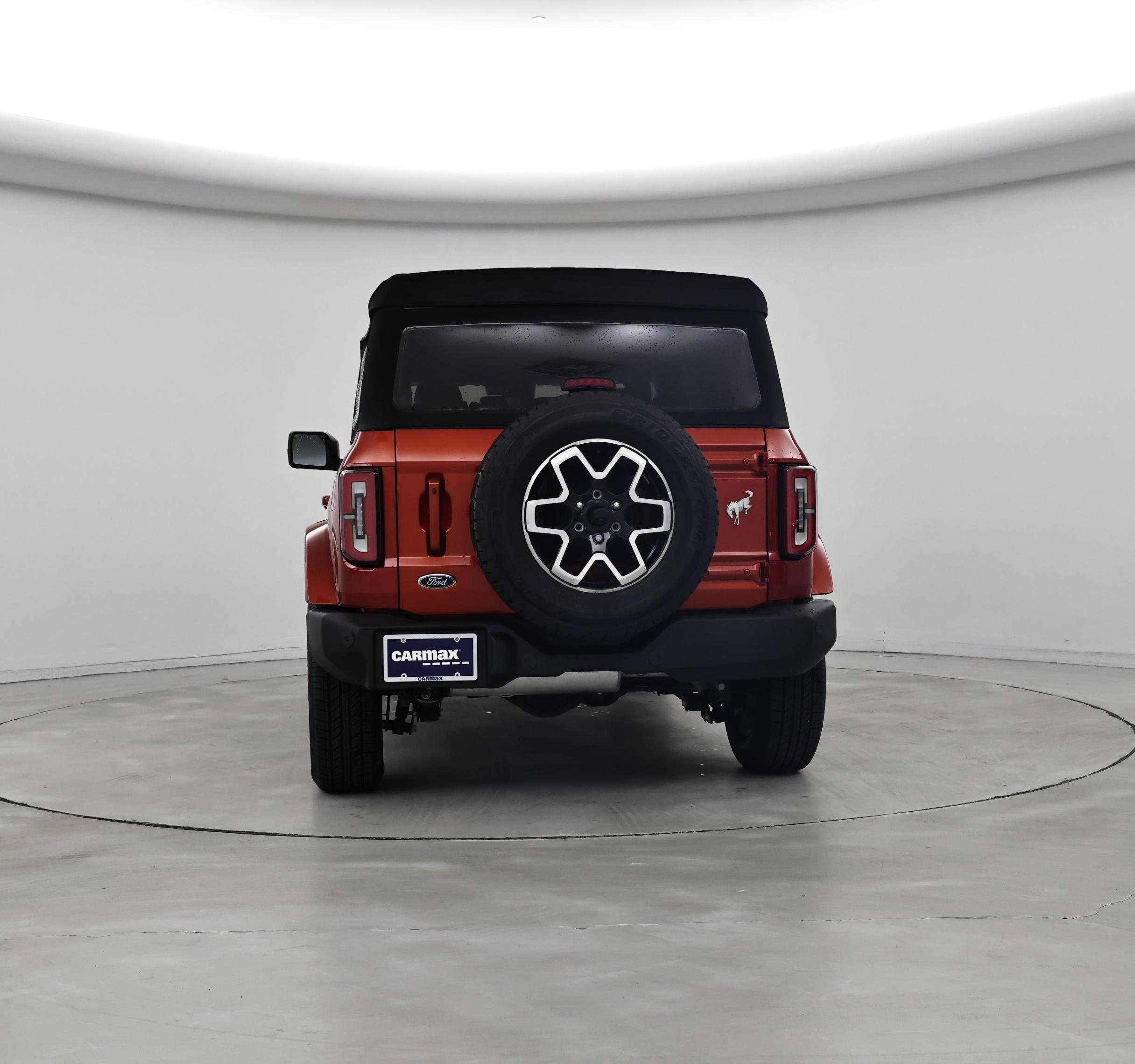 Thumbnail: 2023 Ford Bronco - 6