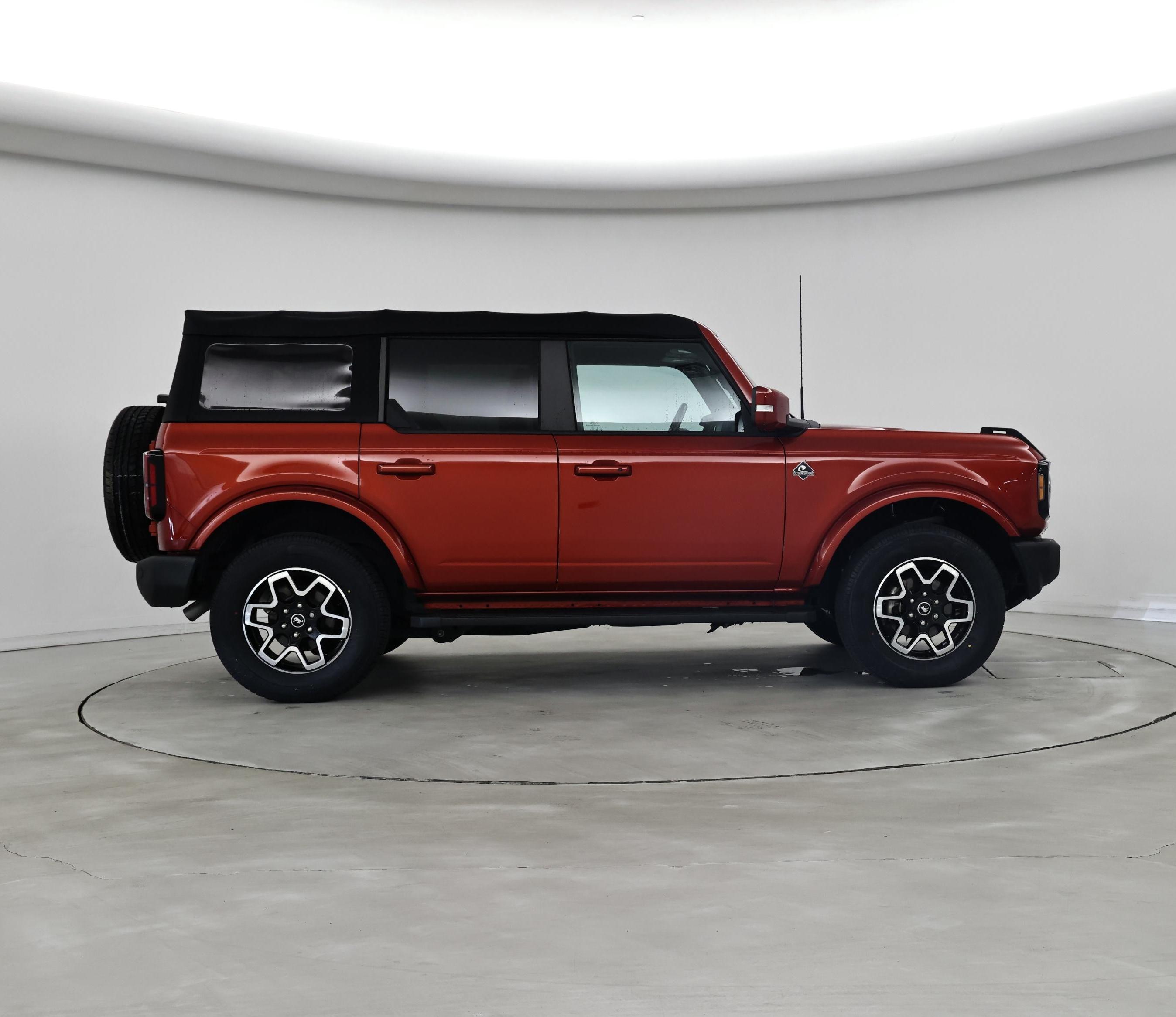 Thumbnail: 2023 Ford Bronco - 7