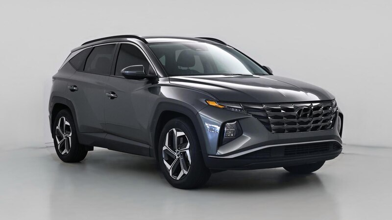 2022 Hyundai Tucson SEL Hero Image