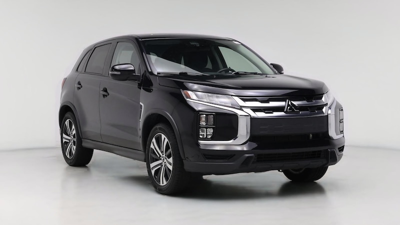 2020 Mitsubishi Outlander Sport SE Hero Image