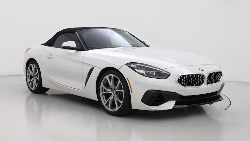 2020 BMW Z4 sDrive30i Hero Image