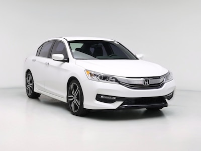 2017 Honda Accord Sport -
                  Pompano Beach, FL