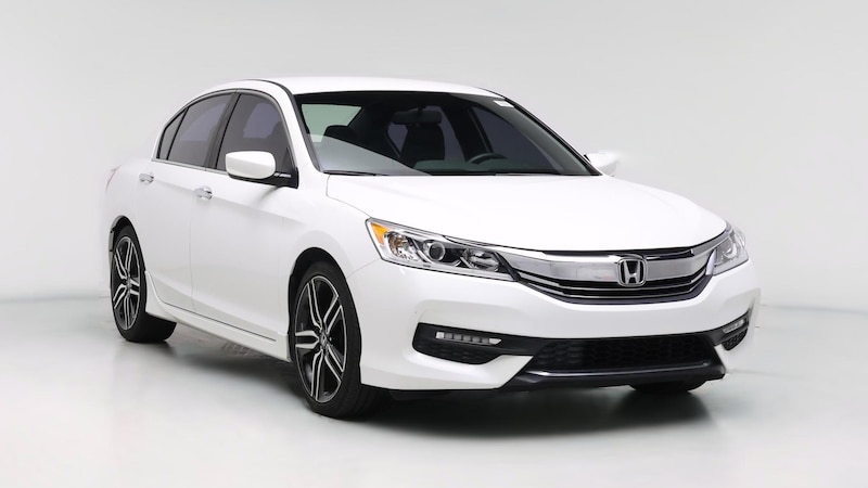 2017 Honda Accord Sport Hero Image