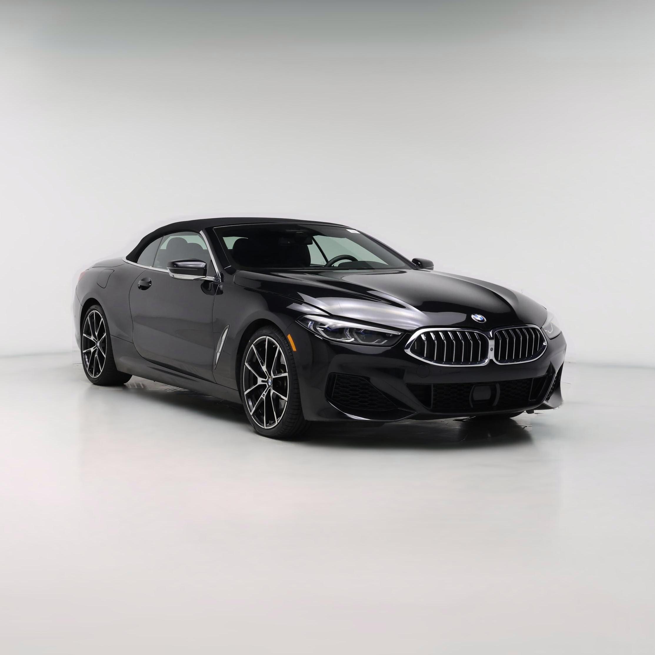 Thumbnail: 2019 BMW 8 Series - 1
