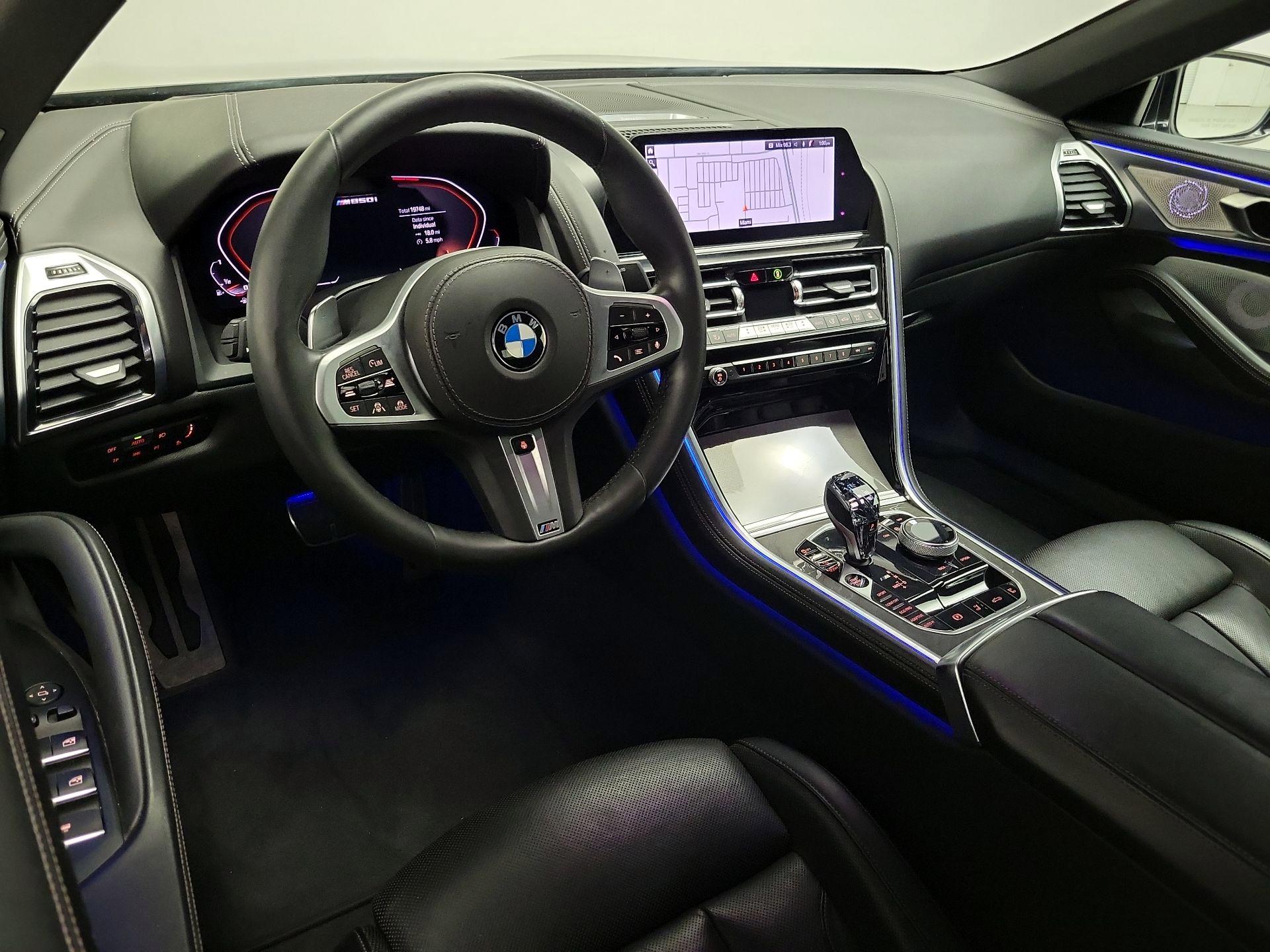 Thumbnail: 2019 BMW 8 Series - 9
