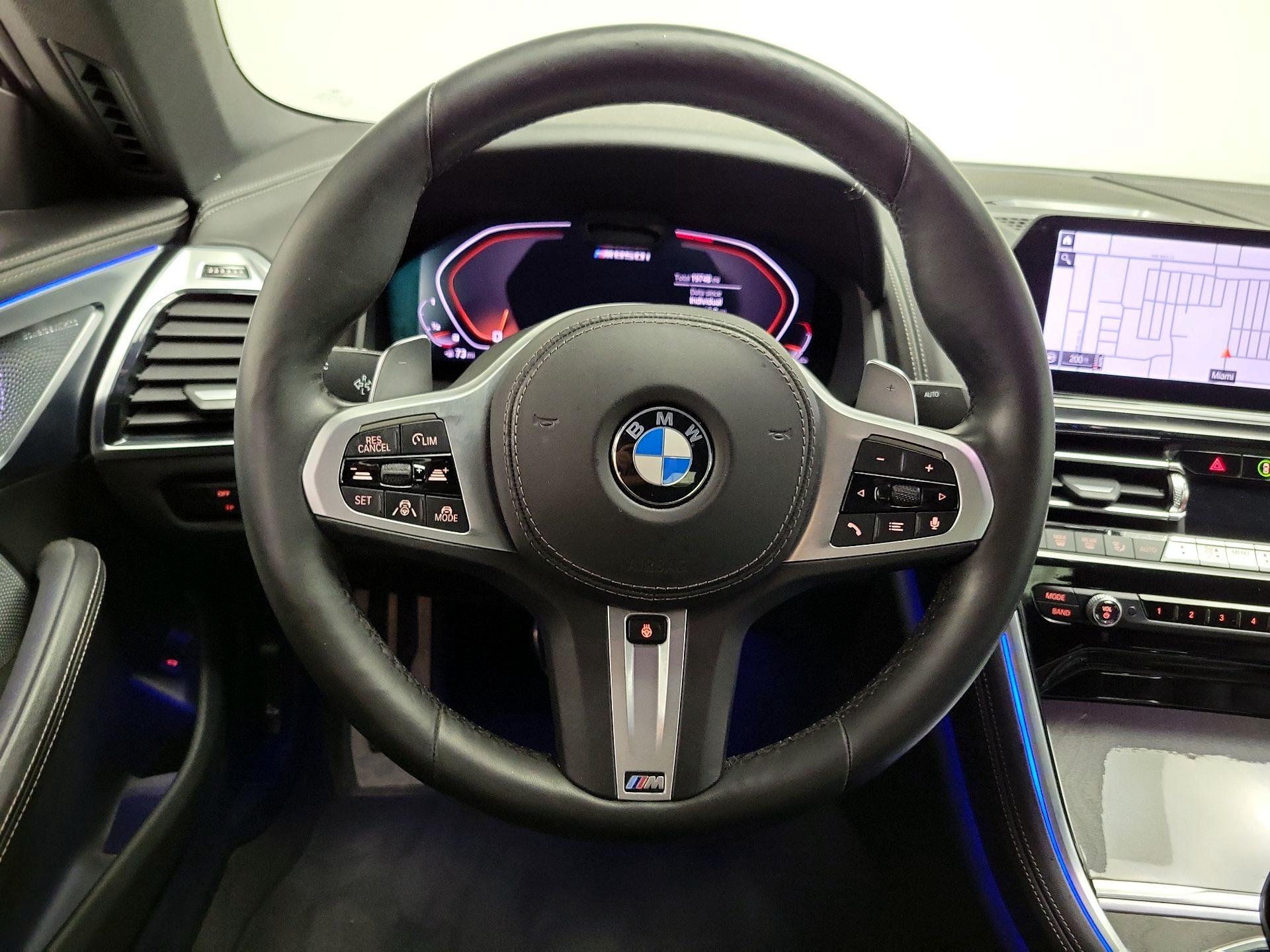 Thumbnail: 2019 BMW 8 Series - 10