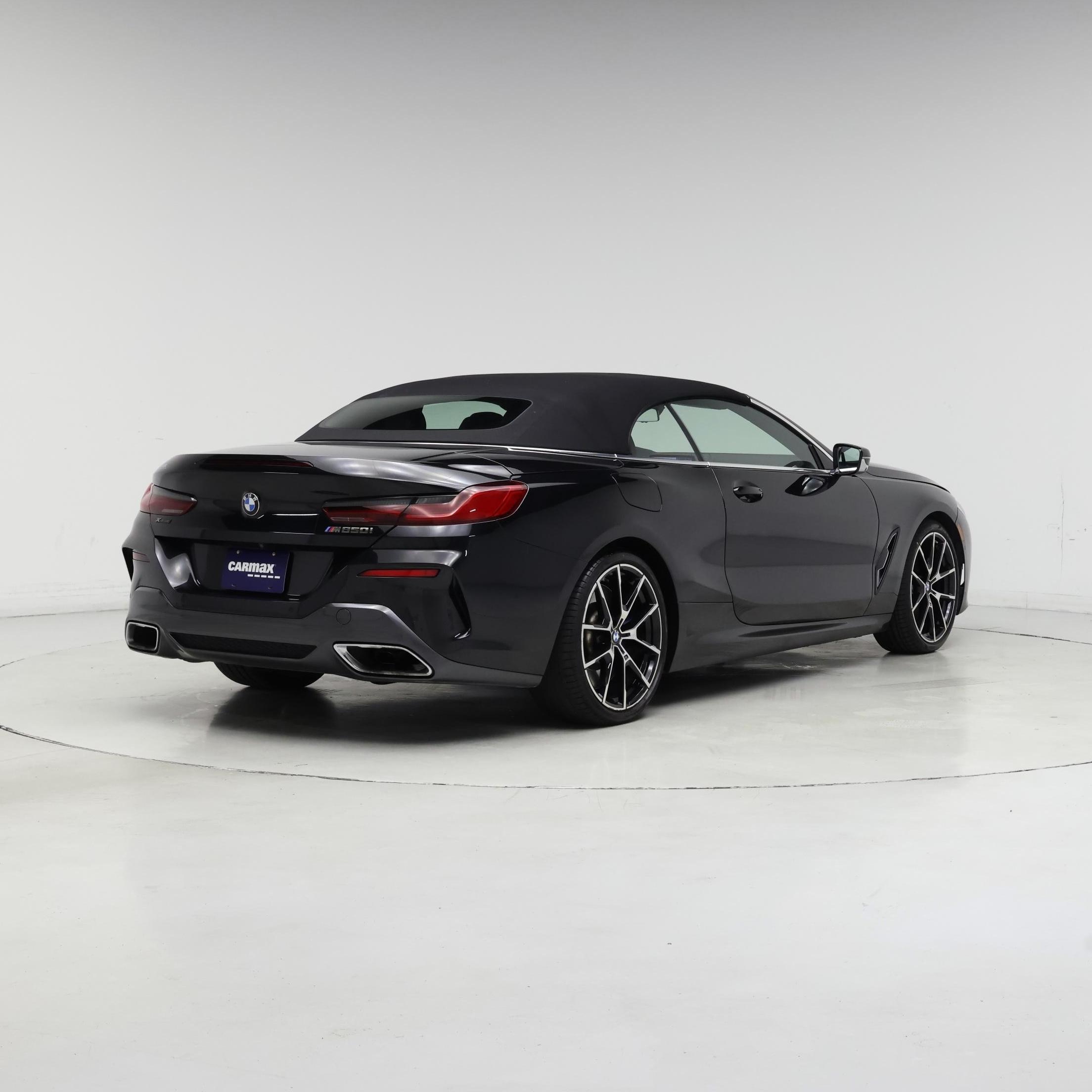 Thumbnail: 2019 BMW 8 Series - 8