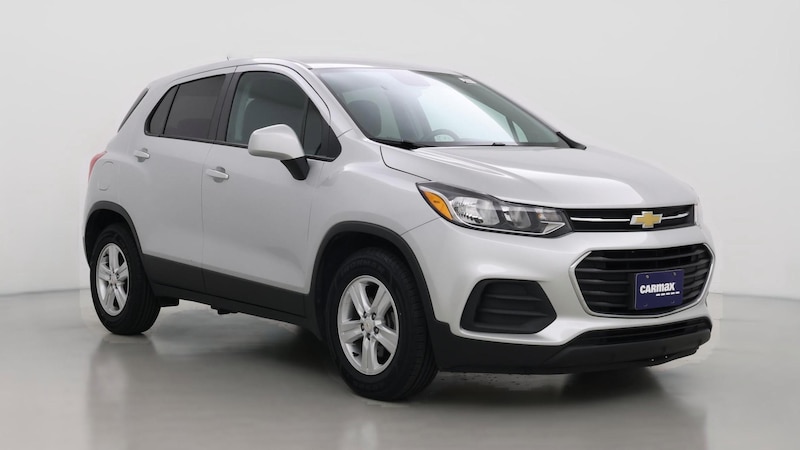 2021 Chevrolet Trax LS Hero Image